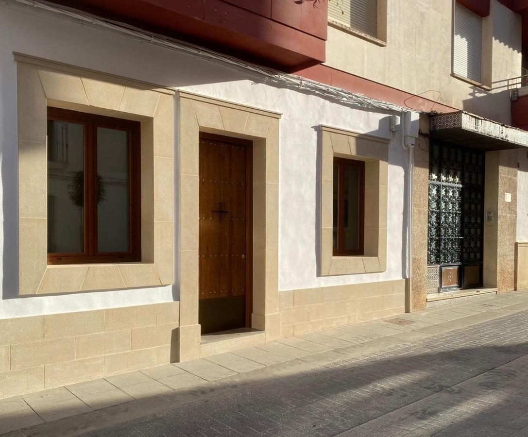 La Posada De San Miguel Andújar Kültér fotó