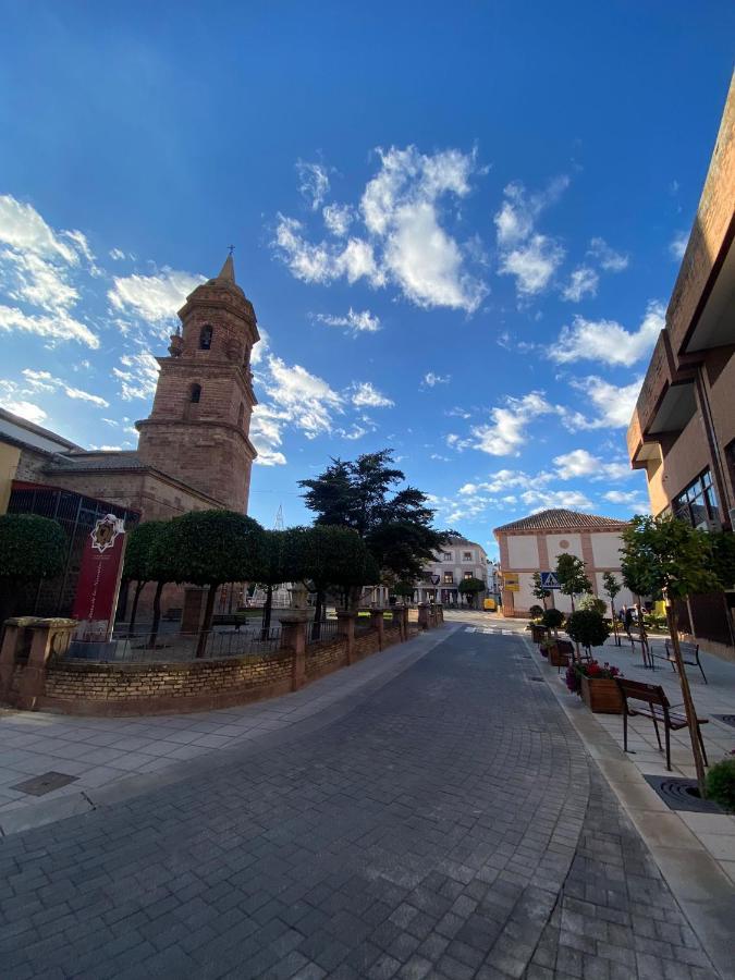 La Posada De San Miguel Andújar Kültér fotó