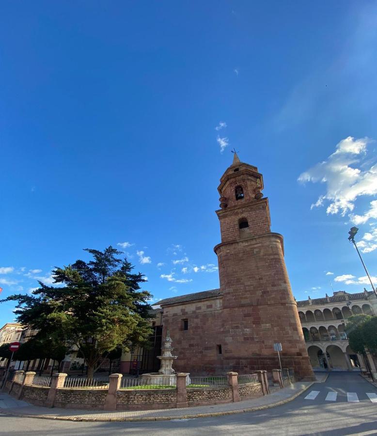La Posada De San Miguel Andújar Kültér fotó