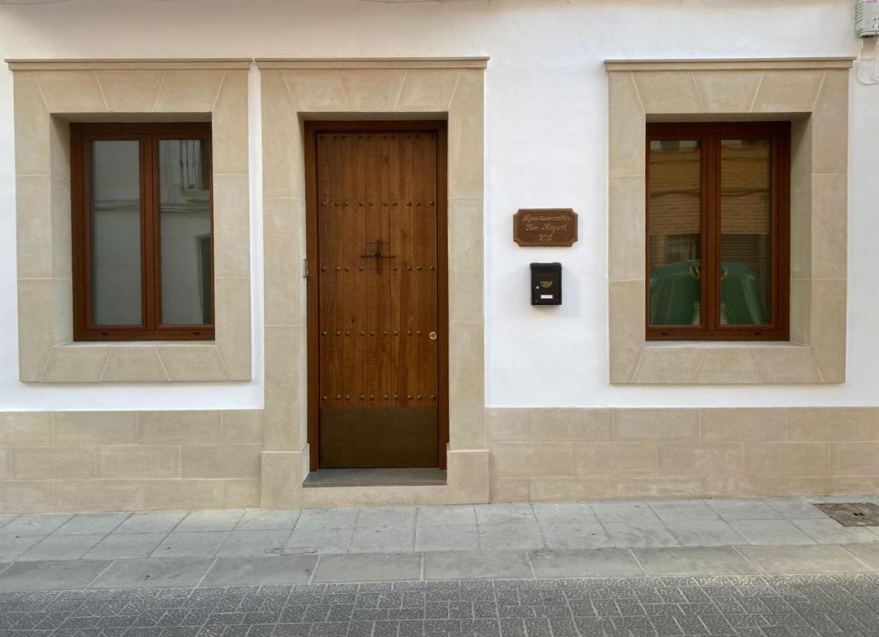 La Posada De San Miguel Andújar Kültér fotó